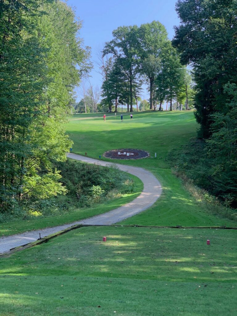 17th Hole